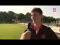Lars van IJzendoorn na ARC - Achilles Veen (1-0)
