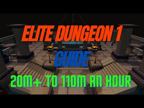 RS3 - Full Temple of Aminishi guide - 6/20M+ up to 120M an hour!