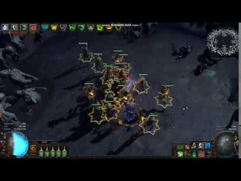 ameniri uber elder feeding frenzy  lowlife necromancer