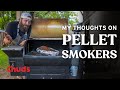 Pellet Cooker Brisket | Chuds BBQ