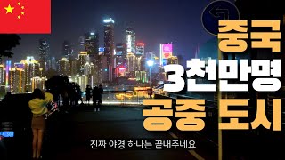 ;"초과밀-인구-수용-위해-만들어진-사이버펑크-도시,-141만-틱톡커의-현실적인-수입---세계여행 "