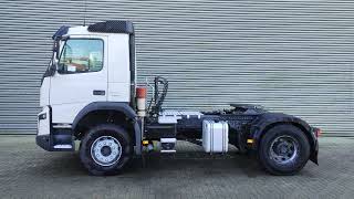 Volvo FMX 370 4x2 truck tractor for sale - Image 4 | Autoline IE Volvo FMX 370 4x2 truck tractor | Image 4 - Autoline