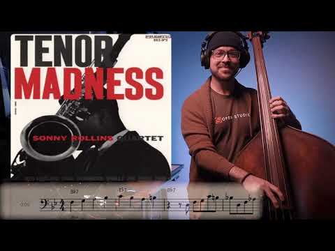 Paul Chambers ‘Tenor Madness’ Solo