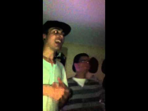 Kidd Upstairs bozed freeFlow