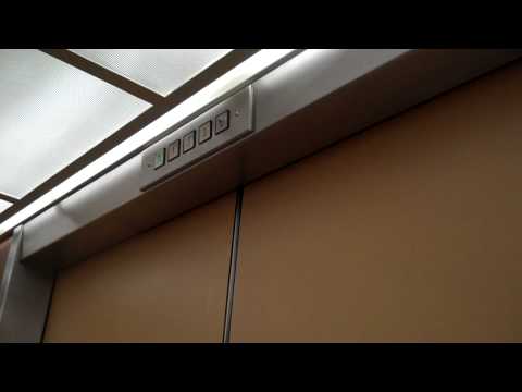 1960s Campbell / Millar Hydraulic Elevator at JCPenney, Boulevard Mall, Amherst, NY