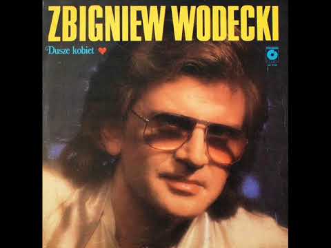 ZBIGNIEW WODECKI "Dusze kobiet" (full album, vinyl)