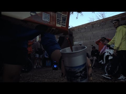 Manzetti x Derik x Kandyel - Flow Calibre (Prod.DemoDj) #HouseParty