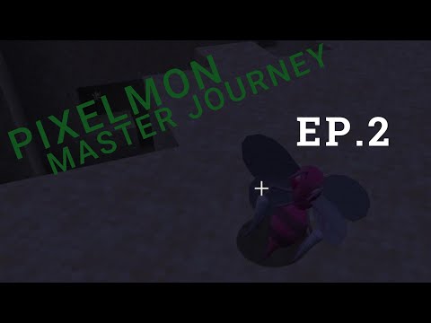 EPIC Pixelmon Master Quest - Minecraft ToX