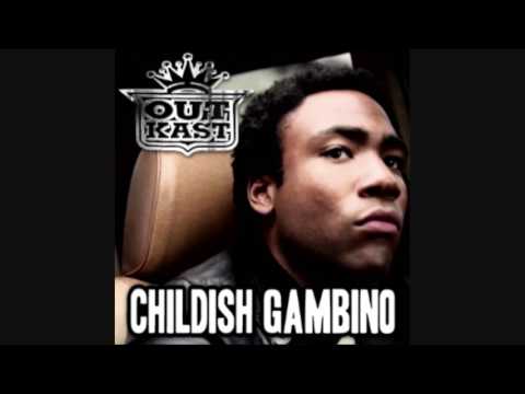 "Hearts and Roses" (Outkast vs. Childish Gambino) [Grave Danger Mashup]