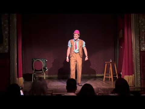 Tom Timon Slipper room august 24 Magic