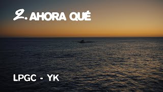 Musik-Video-Miniaturansicht zu AHORA QUÉ Songtext von Quevedo