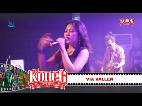 Via Vallen Love Me Like You Do 3rd Live Concert Liquid Cafe Koneg Jogja Dangdut Koplo