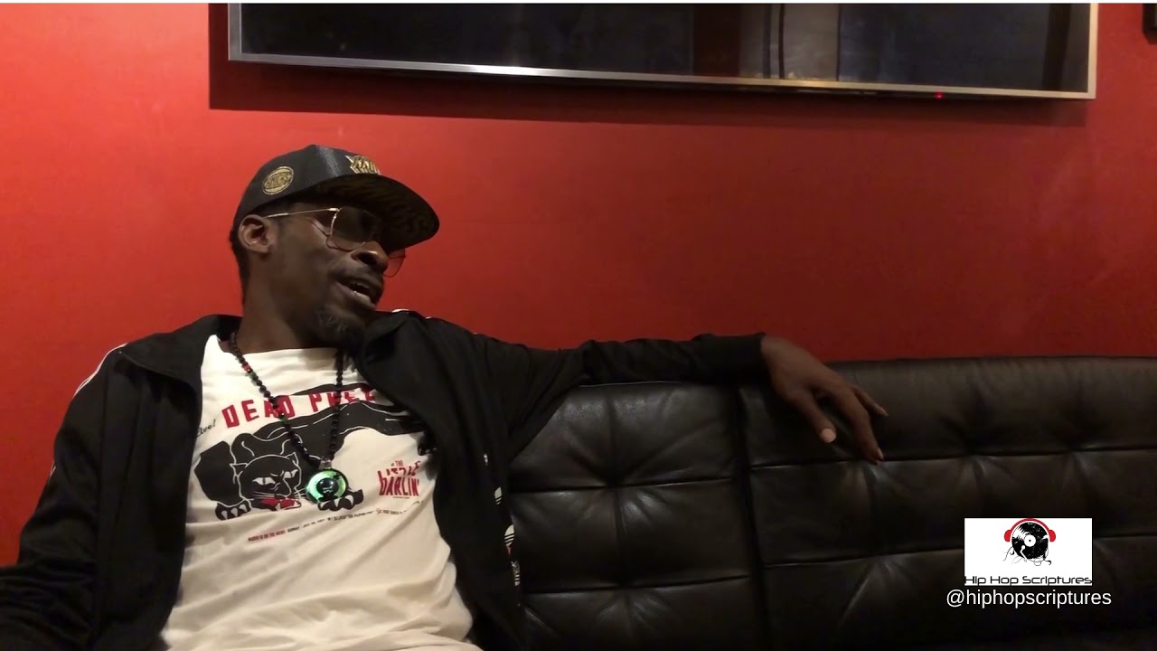 LEGENDARY PETE ROCK X HIP HOP SCRIPTURES INTERVIEW