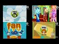 PBS KIDS Program Break WNJC TV 2007 2