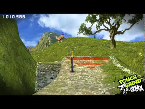 touchgrind bmx 1.000.000 points