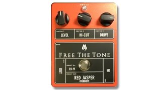 Video thumbnail for Free The Tone Red Jasper Overdrive by shnobel