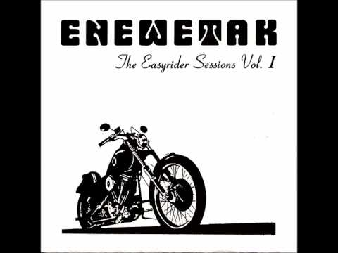 ENEWETAK - The Easyrider Sessions Vol 1 - 7" - Buk Buk Records