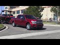 2018 Ford F150 diesel part two, first drive towing and engineer interviews