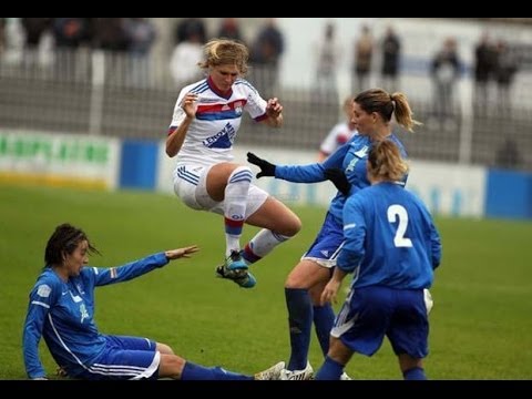 Coupe de France Féminine : 1/2 finales, tous les buts !