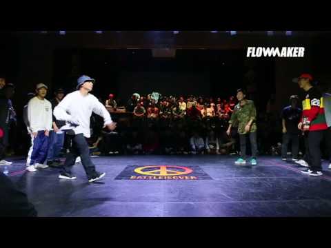 Artistreet vs. Overaiz - Quarter final @Battle is over 2017