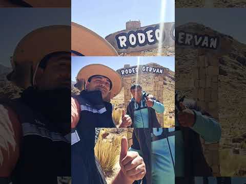 Rodeo Gerván, Catamarca  - fotos del recorrido que hice por este increíble paraje, a más de 3 mil