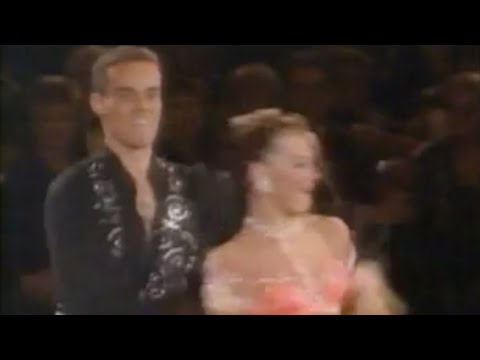 1994 Ohio Star Ball | Gary McDonald | Diana McDonald | Samba