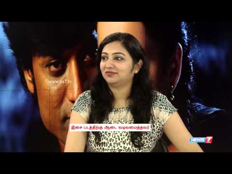 Costume designer Uma Gomathi reflects on dressing the characters of 'Isai'