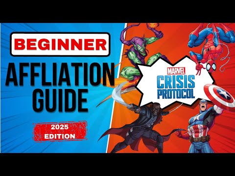 Affiliations for New Players | MCP Beginner’s Guide