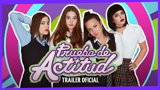 Prueba de Actitud (2016) | Trailer Oficial