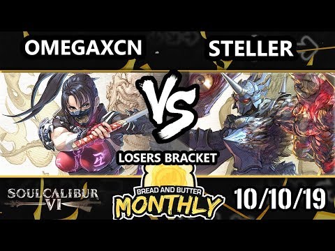 BnB 17 Soul Calibur VI - OmegaXcn (Taki) Vs. Steller (Nightmare) SCVI Losers Bracket