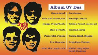 Download lagu Album #9 Sheila On 7 - Album 07 Des - mp3