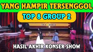 Download lagu FINAL RESULTS OF LAST NIGHT'S GROUP 2 TOP 8 SHOW DA7 | WHO ALMOST GOT KNOCKED OUT OF DANGDUT ACAD... mp3 Download lagu FINAL RESULTS OF LAST NIGHT'S GROUP 2 TOP 8 SHOW DA7 | WHO ALMOST GOT KNOCKED OUT OF DANGDUT ACAD... mp3