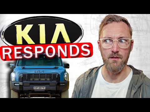 Is YOUR Kia Tasman Broken? Here's What they Said...