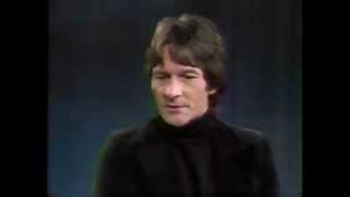 Gene Clark - Interview on Canadian TV - 1984