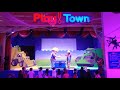 MEET BOB THE BUILDER LIVE SHOW MATTEL PLAY TOWN