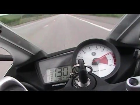 Come elaborare una yamaha yzf r125