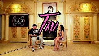 TRUE11EVEN | Dr. Dre’s Studio, Tour Life &amp; Building Green Room Radio in Las Vegas