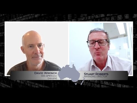 QPM Energy (ASX: QPM) is taking full advantage of high electricity prices