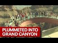 Man Falls 4 000 Feet From Grand Canyon Skywalk To His Death