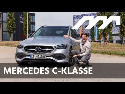 Mercedes Benz C-Klasse. Was kann das T-Modell?