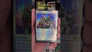 #CASHORTRASH EP#208 #tmnt #collectorspack #mtgfinance #giveaway #cashortrash #mtg #magic #tcg