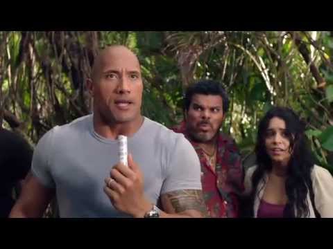 Gizemli Adaya Yolculuk - Journey 2: The Mysterious Island | Türkçe Altyazılı Fragman