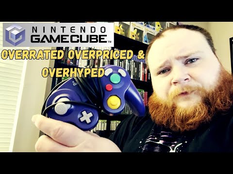 Gamecube is Overrated, Overpriced & Overhyped