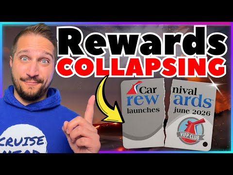 Carnival’s NEW Loyalty Program Is Imploding FAST