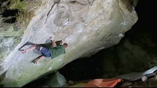 Video thumbnail of Gioia, 8c/+. Varazze