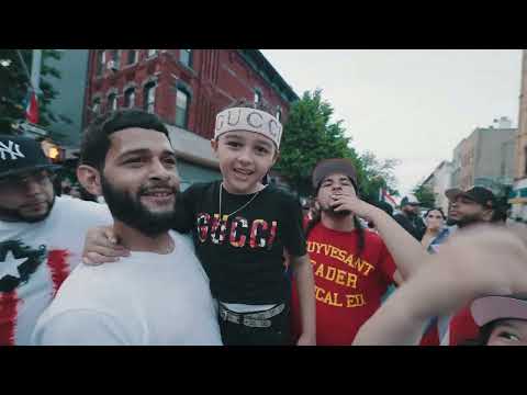 Rico Bam - Who Can I Trust Feat. K.DOTT, BROOKLYNZOOGANG & MACKTRILLER {Official Video}