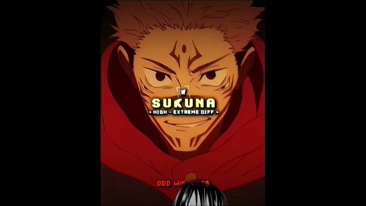 BENIMARU VS SUKUNA (ALL FINGERS)