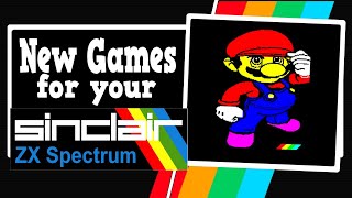 New Games for your Zx Spectrum Part 19