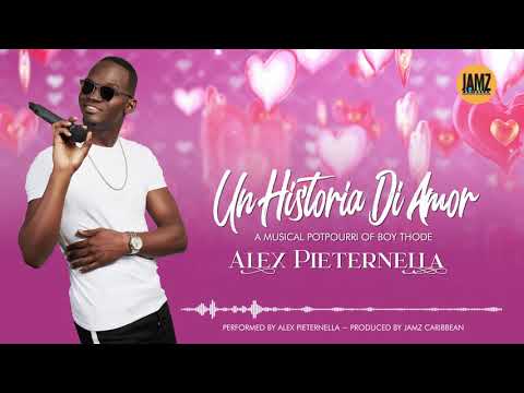 Un Historia Di Amor (A Musical Potpourri of Boy Thode)