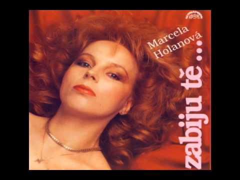 Marcela Holanová - Hollywoodové sny ( Michal David / Pavel Vrba )  1992 Supraphon